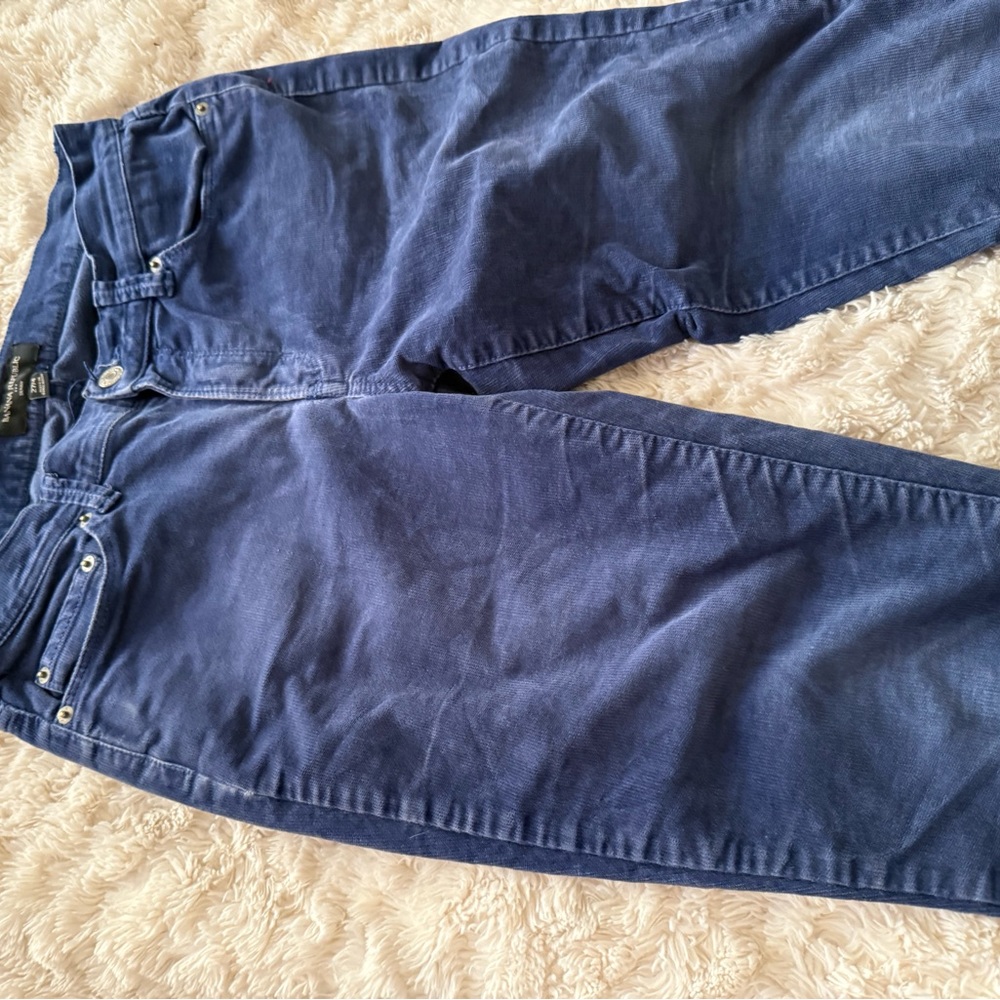 Stylish Blue Denim Jeans